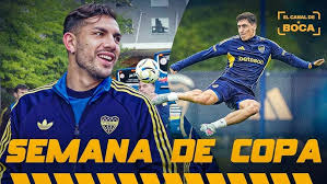 Boca quiere seguir sumando